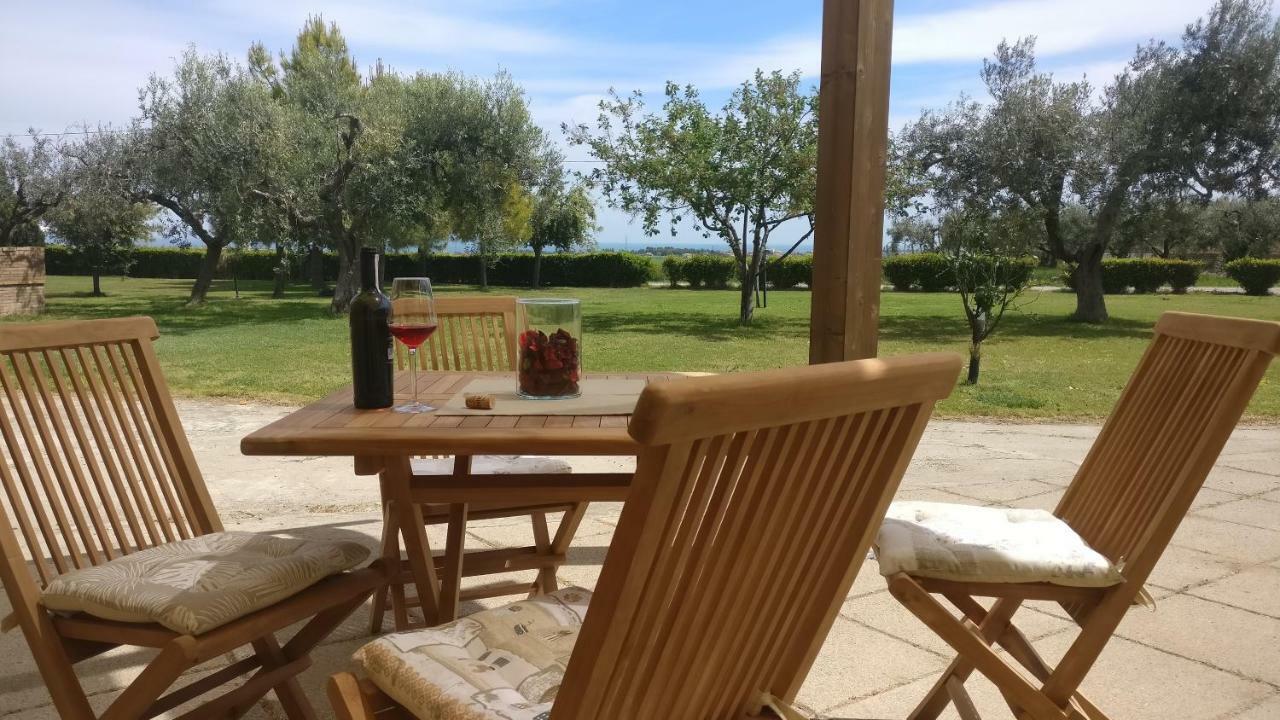Punta Aderci Rooms Vasto Luaran gambar