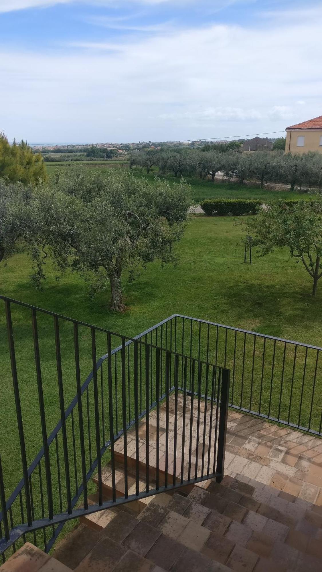 Punta Aderci Rooms Vasto Luaran gambar