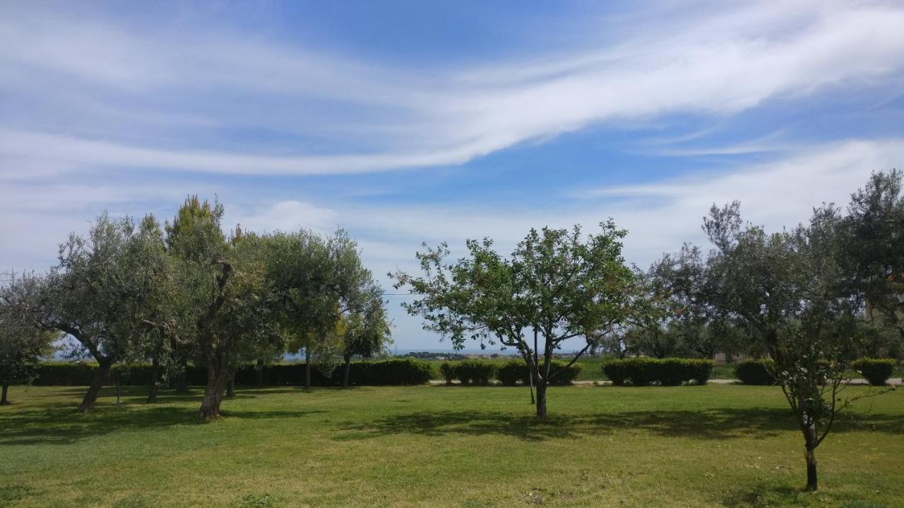 Punta Aderci Rooms Vasto Luaran gambar