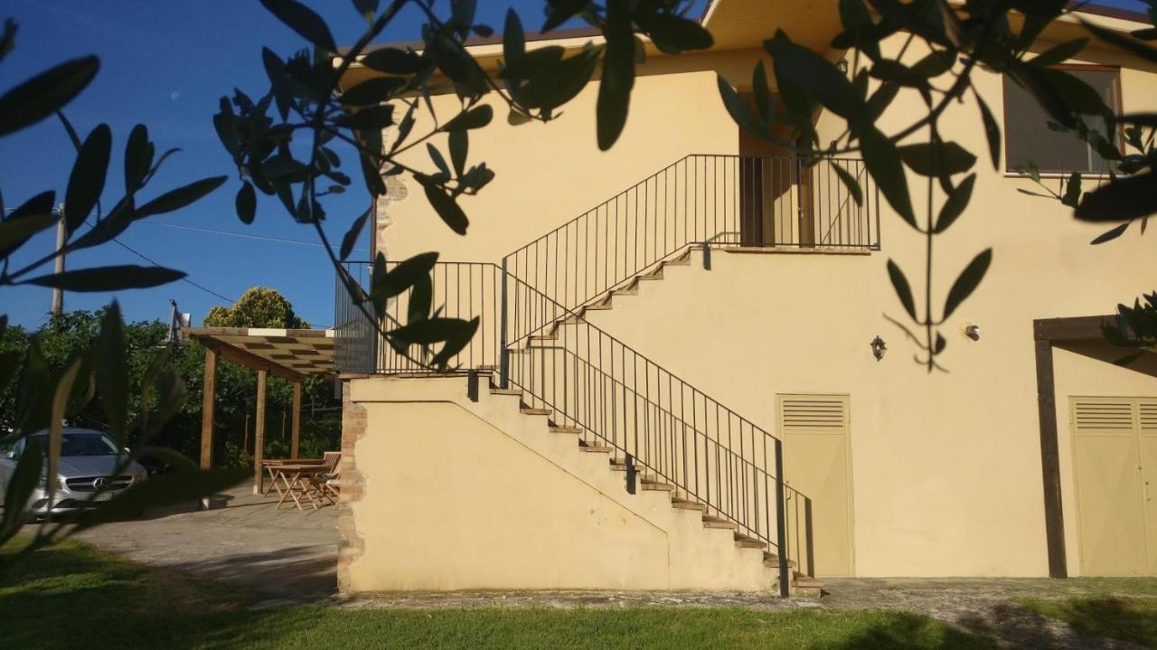 Punta Aderci Rooms Vasto Luaran gambar