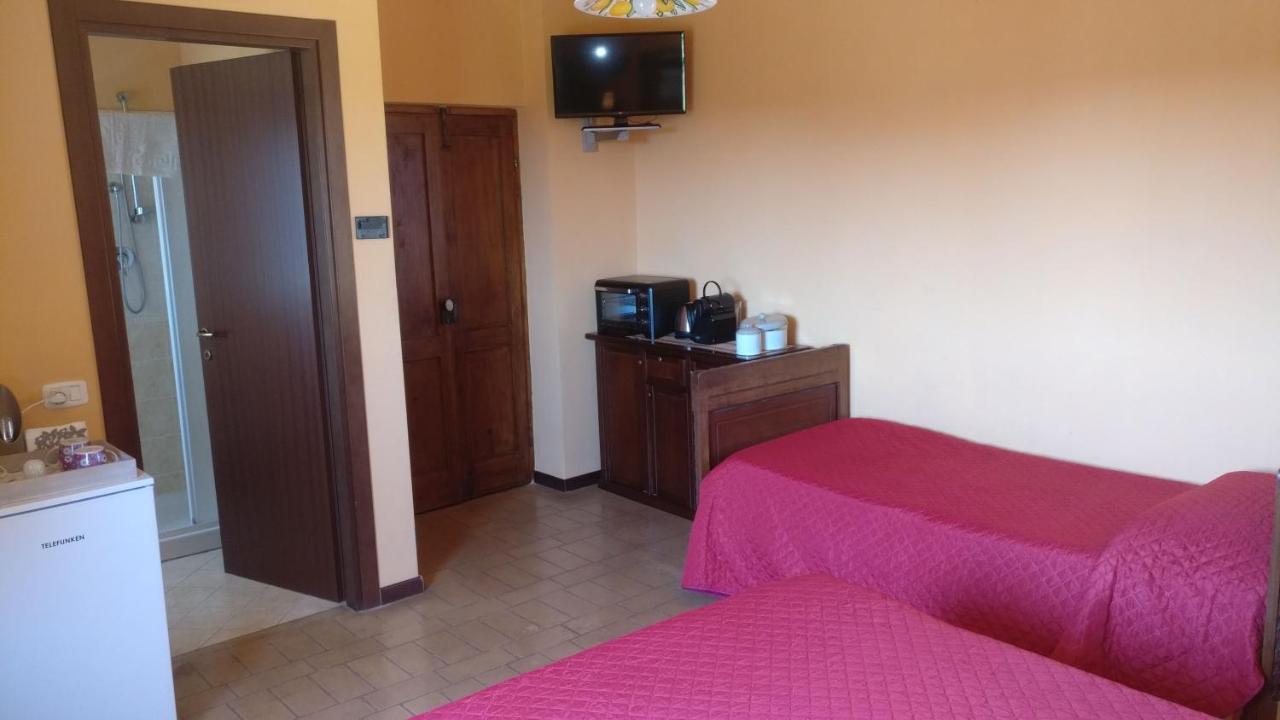 Punta Aderci Rooms Vasto Luaran gambar