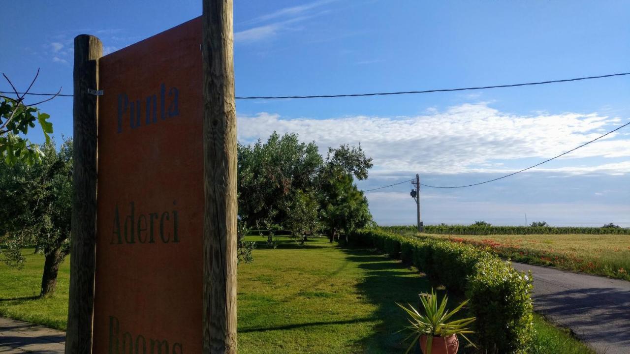 Punta Aderci Rooms Vasto Luaran gambar